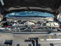 Leather Seats, FX4 Off-Road Package, Spray-in Bedliner! THIS VEHICLE IS LOCATED AT DK FORD LEDUC Thi... (image 8)