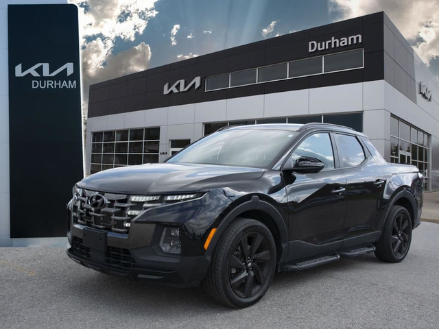2023 HYUNDAI SANTA CRUZ LIMITED in Cars & Trucks in Oshawa / Durham Region