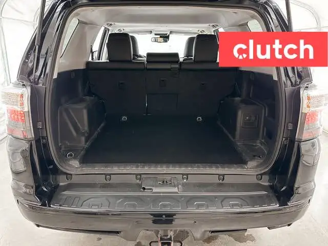 2023 Toyota 4Runner TRD Sport 4x4 w/ Apple CarPlay, Heated Front in Cars & Trucks in City of Toronto - Image 43