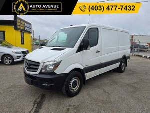 2016 Mercedes-Benz Sprinter Van 2500 144 - POWER WINDOWS, POWER LOCKS, CRUISE CONTROL, MEDIA PLAYER, STEERING MEDIA CONTROLS
