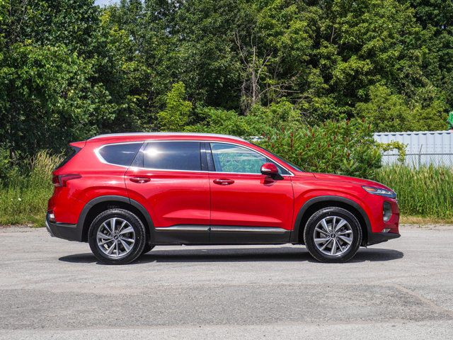 2020 Hyundai Santa Fe Luxury- Pano Roof - Heated / Vented Seats in Cars & Trucks in Barrie - Image 2