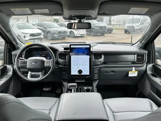 2025 Ford F-150 Lightning Flash | 312A | 4X4 | SuperCrew 145 in Cars & Trucks in Edmonton - Image 19