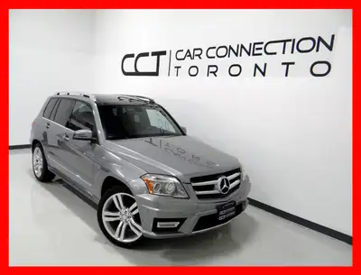 2012 MERCEDES-BENZ GLK350 4MATIC CARFAX VERIFIED, CLEAN TITLE 170,000KM AUTOMATIC TRANSMISSION GREY...