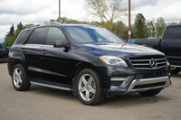 --BIG ADVENTURES START WITH BIG DEALS - ALL JUNE AT ADRENALIN MOTORS-- The 2015 Mercedes-Benz ML 550... (image 2)