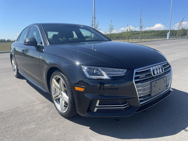 2017 Audi A4 Progressiv in Cars & Trucks in Calgary
