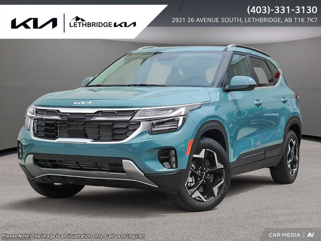 2026 Kia Seltos EX Premium in Cars & Trucks in Lethbridge