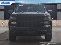 Look at this certified 2021 Chevrolet Silverado 1500 Custom Trail Boss | 5.3L V8 | 4WD | Z71 | CarPl... (image 7)