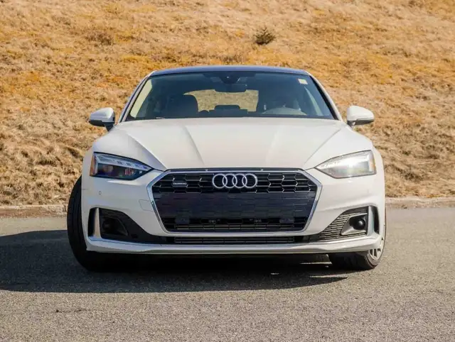 2020 Audi A5 2.0T Komfort62932758395521121