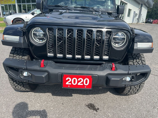 2020 Jeep Gladiator Rubicon in Cars & Trucks in Ottawa - Image 2