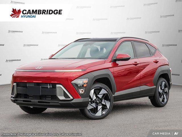 2025 Hyundai Kona Preferred Sport in Cars & Trucks in Cambridge