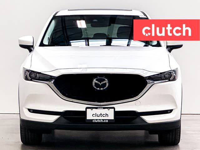 2020 Mazda CX-5 GT AWD w/ Apple CarPlay, Heated Front Seats, Rea in Cars & Trucks in City of Toronto - Image 3