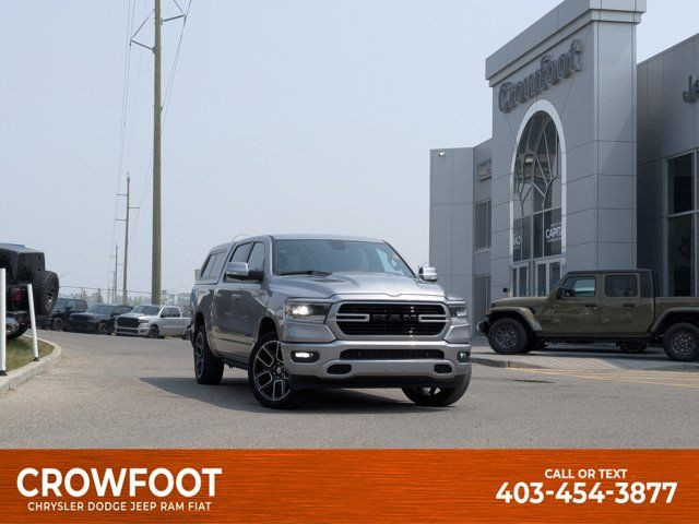 2020 Ram 1500 Sport-Level II-Dual Pane Sunroof-Leather & Sound in Cars & Trucks in Calgary