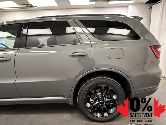 2025 Dodge Durango GT Blacktop Package|Trailer Tow Package in Cars & Trucks in Lethbridge - Image 3