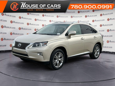  2013 Lexus RX 350 AWD 4dr