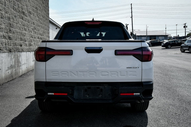 2024 Hyundai Santa Cruz Ultimate • SUNROOF • NAV • COOLED SEATS in Cars & Trucks in Cornwall - Image 4