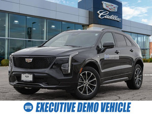 2025 Cadillac XT4 Sport