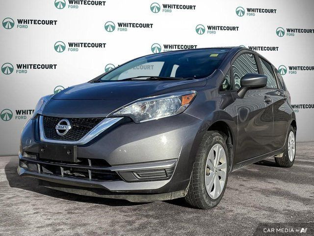2017 Nissan Versa Note in Cars & Trucks in Edmonton