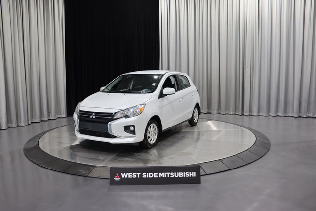 2024 Mitsubishi Mirage ES in Cars & Trucks in Edmonton - Image 3