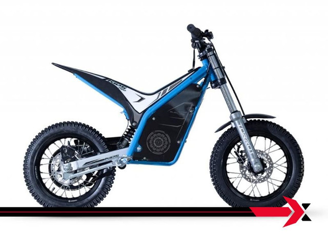 2022 TORROT MOTO TRIAL ONE ELECTRIQUE in Dirt Bikes & Motocross in Gatineau