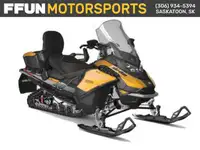 2025 Ski-Doo Grand Touring LE With Platinum Package 900 ACE 137