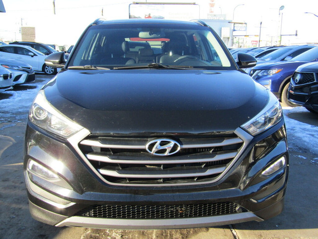  2016 Hyundai Tucson LIMITED AWD 1.6L TURBO B.S.A/NAV/CAM/PANORO in Cars & Trucks in Calgary - Image 4