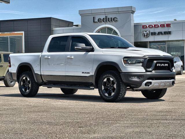 2022 RAM 1500 Rebel in Cars & Trucks in Edmonton