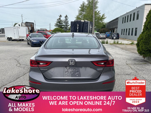 2020 Honda Insight Touring Touring in Cars & Trucks in Leamington - Image 3