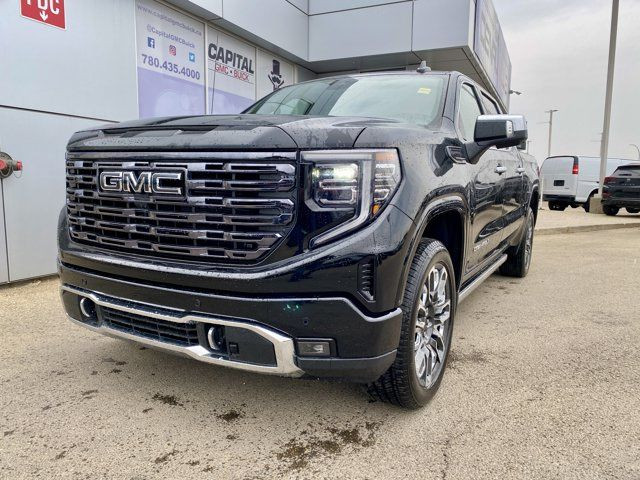 2025 GMC Sierra 1500 Crew Cab Denali Ultimate in Cars & Trucks in Edmonton - Image 2