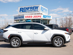 2023 Hyundai Tucson Preferred