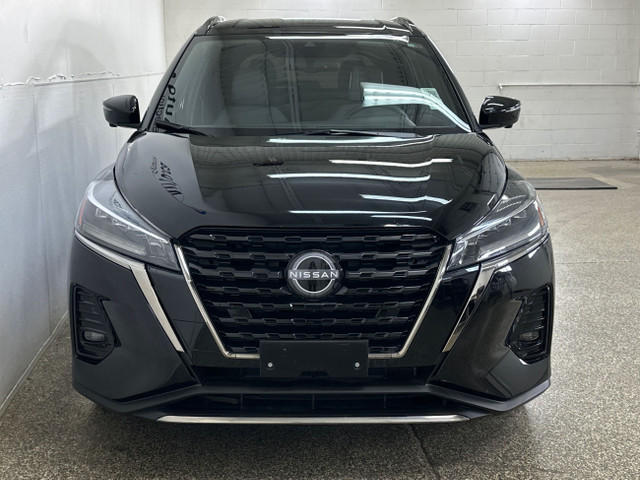 2023 Nissan Kicks SR SR/2-TONE LEATHER/TINT/20KM! in Cars & Trucks in Belleville - Image 3