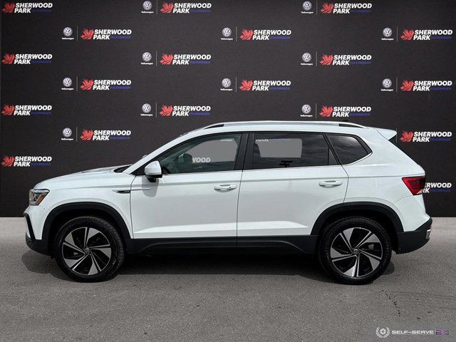 2024 Volkswagen Taos Highline | VW CERTIFIED | in Cars & Trucks in Strathcona County - Image 3
