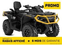 2023 CAN-AM Outlander MAX XT-P 850