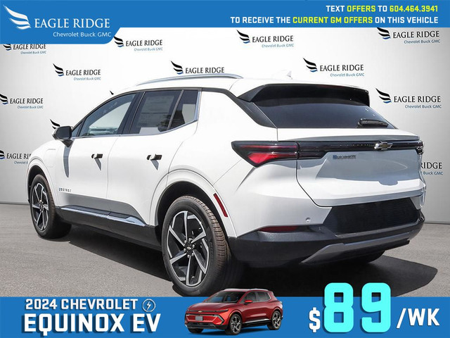 2025 Chevrolet Equinox EV LT 17.7-inch touchscreen, 11-inch d... in Cars & Trucks in Burnaby/New Westminster - Image 4