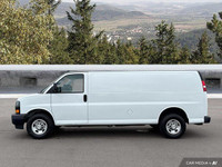 Unleash the potential of your business with this 2020 Chevrolet Express Cargo Van, boasting a robust... (image 1)