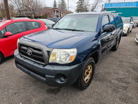 2007 Toyota Tacoma 4 cylindre