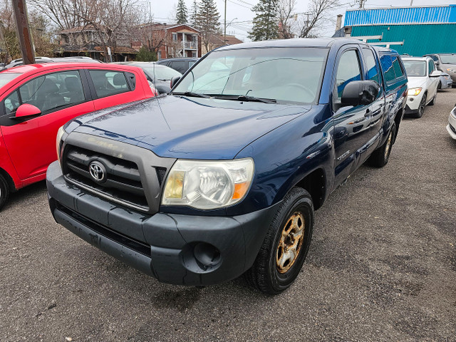 2007 Toyota Tacoma 4 cylindre in Cars & Trucks in Laval / North Shore