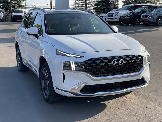 2021 Hyundai Santa Fe Ultimate Calligraphy | No Accidents | in Cars & Trucks in Calgary - Image 2