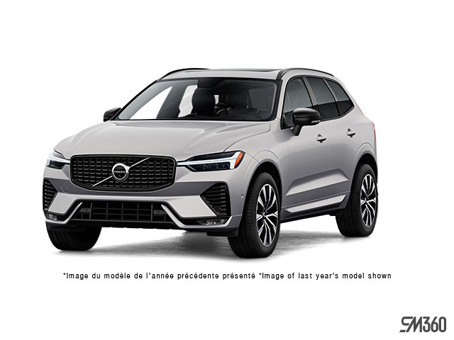  2024 Volvo XC60 B5 AWD Plus Dark Theme in Cars & Trucks in Edmonton - Image 3