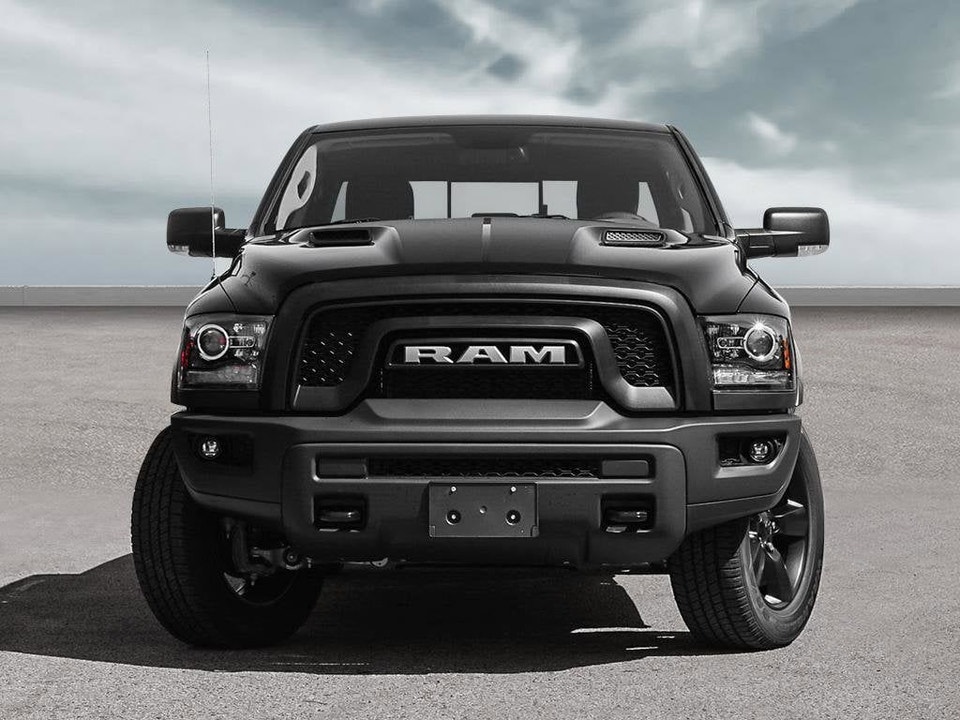 2022 Ram 1500 Classic WARLOCK