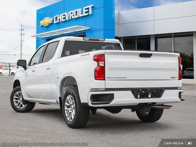 2025 Chevrolet Silverado 1500 RST in Cars & Trucks in Windsor Region - Image 4