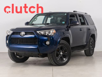 2019 Toyota 4Runner SR5 V6 4WD w/ Rearview cam, Cruise control