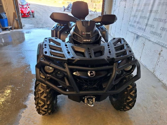2021 Can-Am OUTLANDER MAX 850 XT PS in ATVs in West Island - Image 4