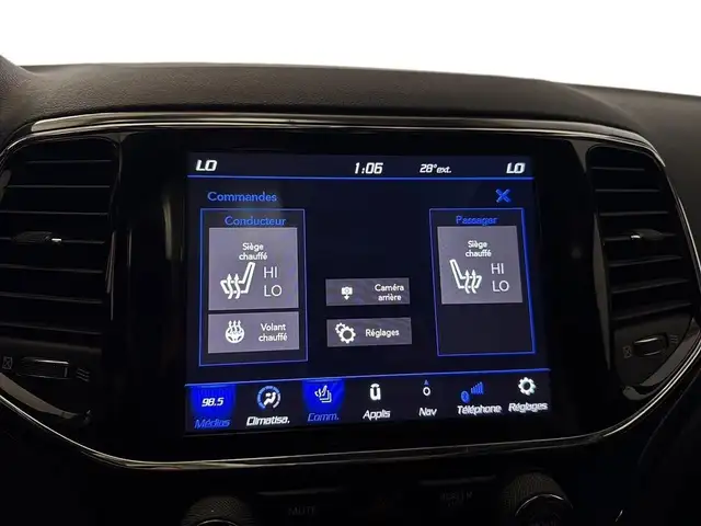 2022 Jeep Grand Cherokee WK Altitude 4x4 Uconnect Camera recul C in Cars & Trucks in Laval / North Shore - Image 27