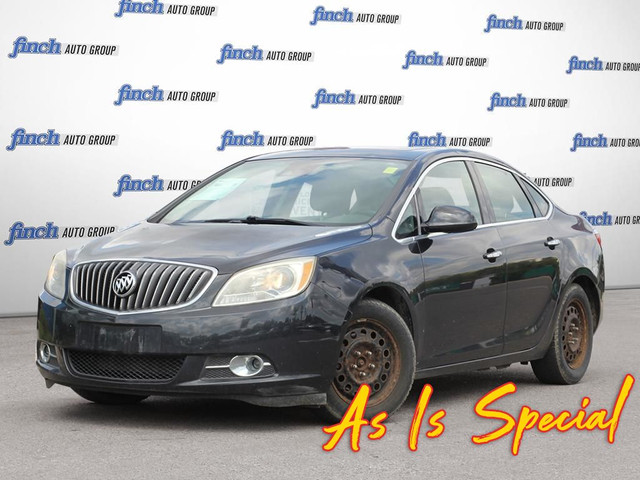 2014 Buick Verano Leather Package Manual Transmission | HEATE... in Cars & Trucks in London - Image 2