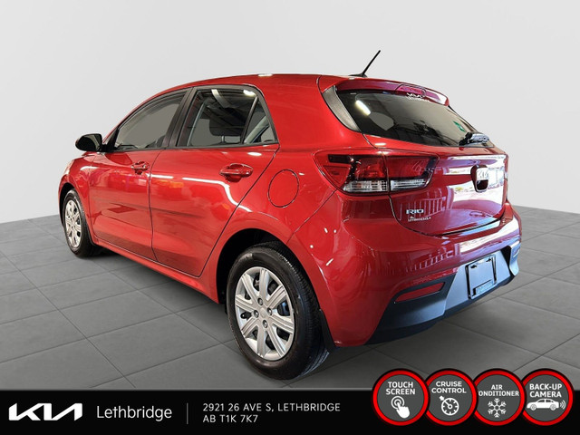 2023 Kia Rio 5-door LX+ in Cars & Trucks in Lethbridge - Image 4