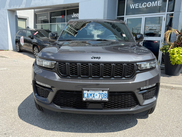 2025 Jeep Grand Cherokee Limited in Cars & Trucks in Markham / York Region - Image 3