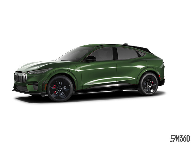 2025 Ford Mustang Mach-E GT AWD in Cars & Trucks in Longueuil / South Shore - Image 3