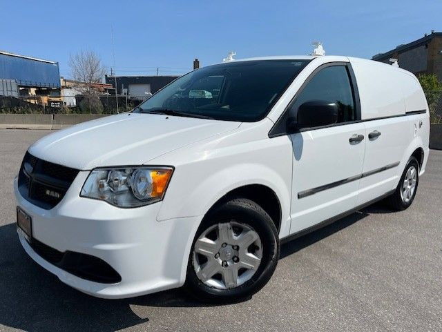 2014 Ram Cargo Van C/V **ONLY 33,000KM-1 OWNER-NEW TIRES-BRAKES* in Cars & Trucks in City of Toronto - Image 2