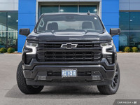 Conquer the Canadian Terrain with the 2025 Chevrolet Silverado 1500 RST: Power, Precision, and Unmat... (image 1)