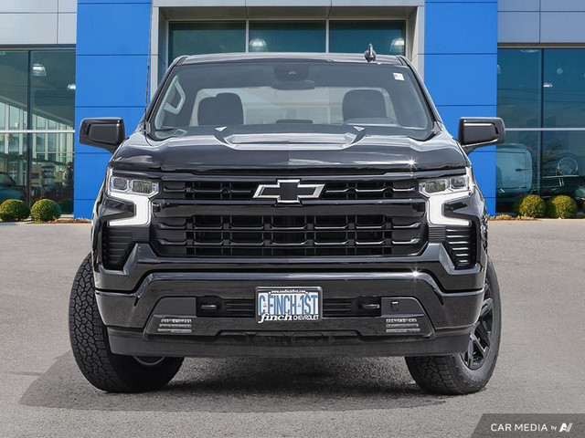 2025 Chevrolet Silverado 1500 RST in Cars & Trucks in London - Image 2